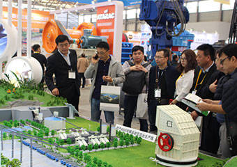 中国矿业科技创新与应用技术高峰论坛在河北省迁安市首钢完美开幕